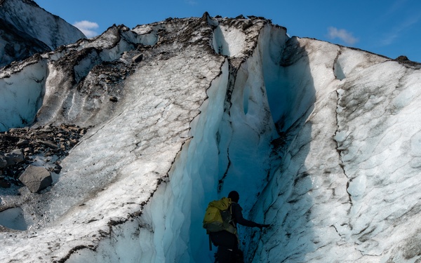 Operation Colony Glacier 2024