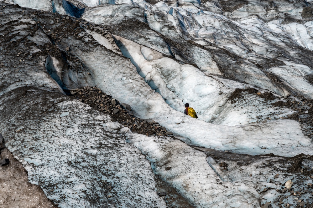 Operation Colony Glacier 2024