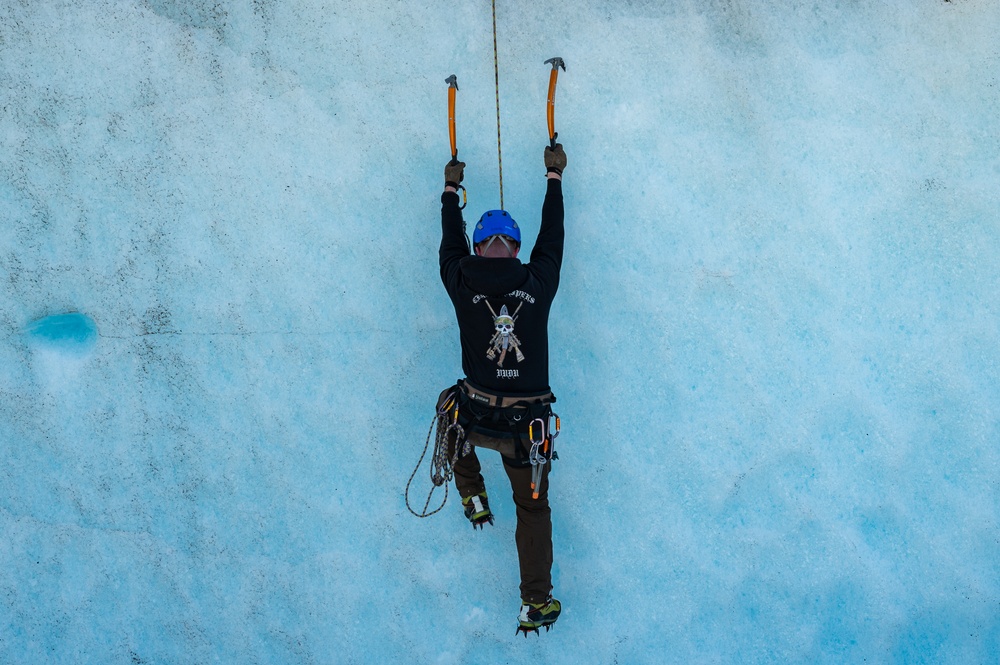 Operation Colony Glacier 2024