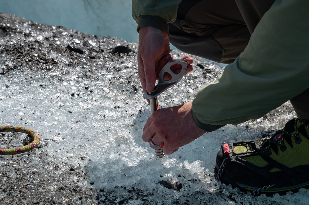 Operation Colony Glacier 2024