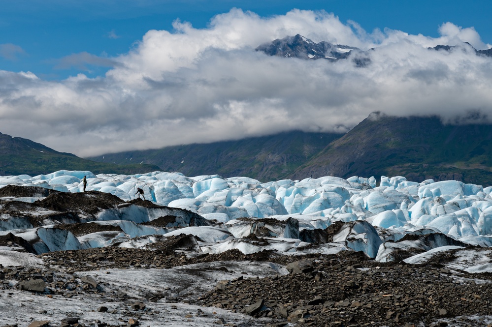 Operation Colony Glacier 2024