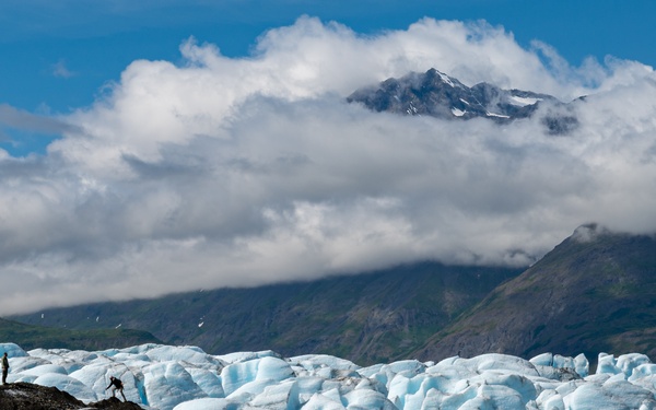 Operation Colony Glacier 2024