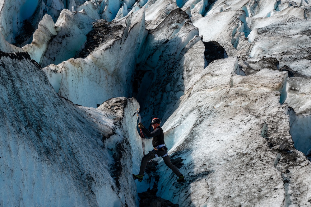 Operation Colony Glacier 2024