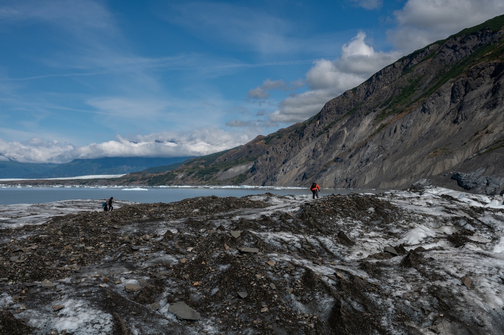 Operation Colony Glacier 2024