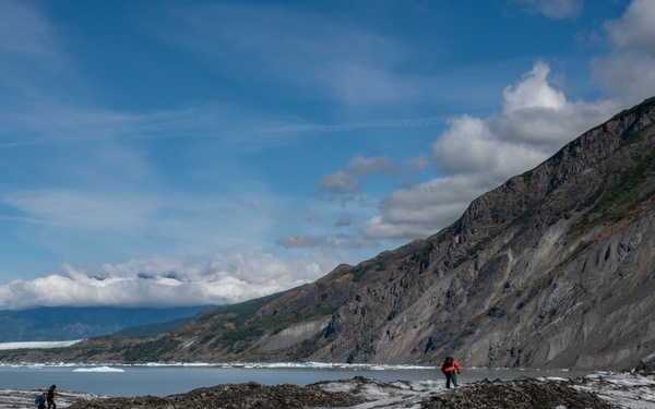 Operation Colony Glacier 2024