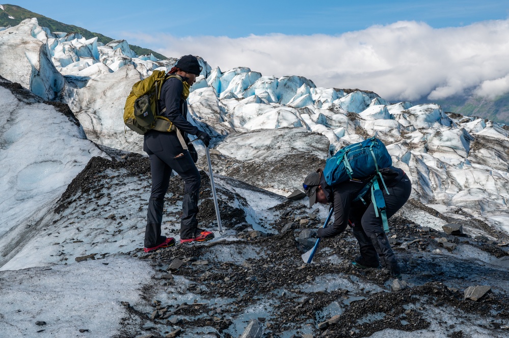 Operation Colony Glacier 2024