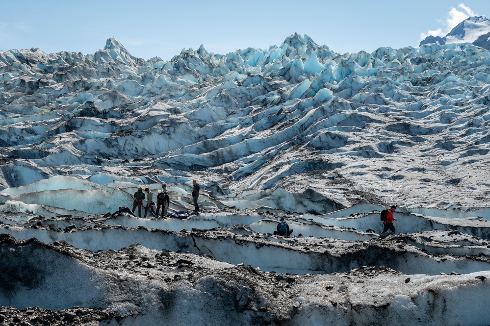 Operation Colony Glacier 2024