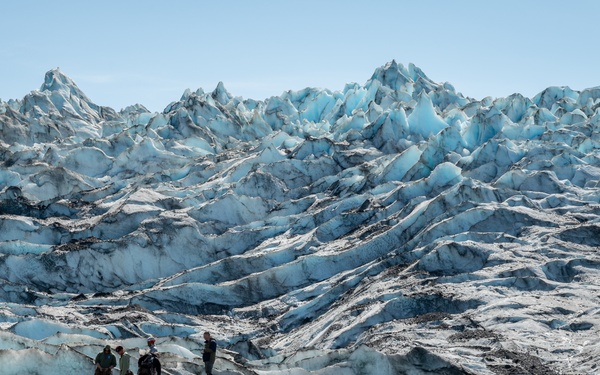 Operation Colony Glacier 2024