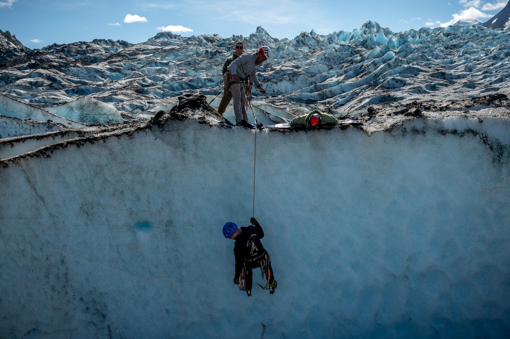 Operation Colony Glacier 2024