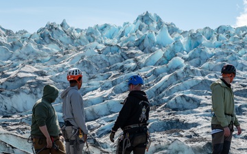 Operation Colony Glacier 2024