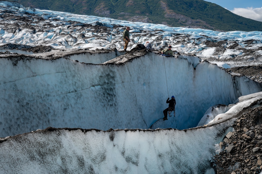 Operation Colony Glacier 2024