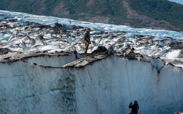 Operation Colony Glacier 2024