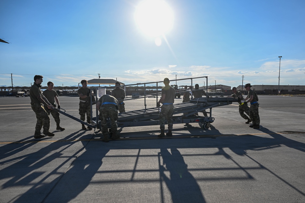 Bamboo Eagle 24-3: Black Knights undertake critical role, support tactical airlift