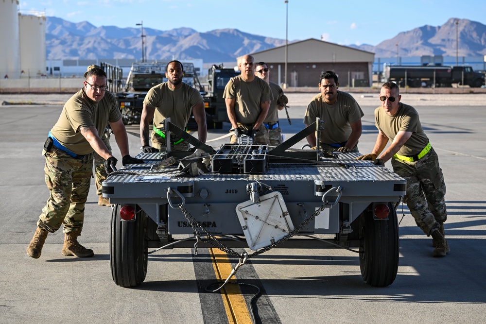 Bamboo Eagle 24-3: Black Knights undertake critical role, support tactical airlift