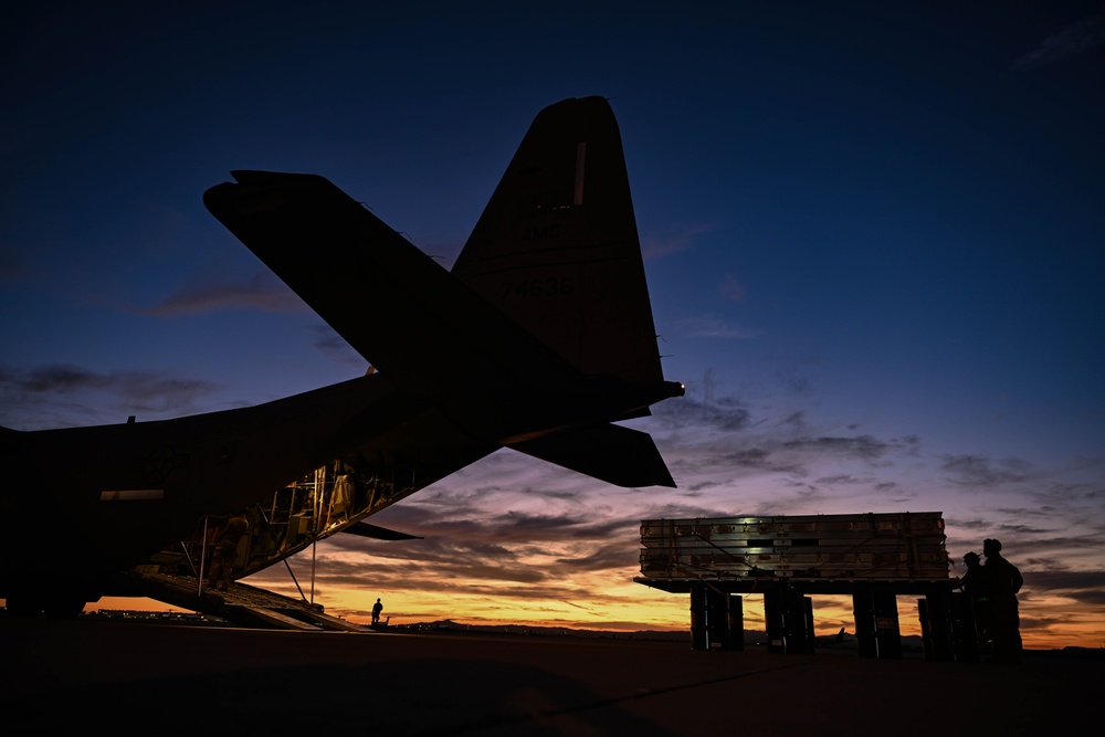 Bamboo Eagle 24-3: Black Knights undertake critical role, support tactical airlift