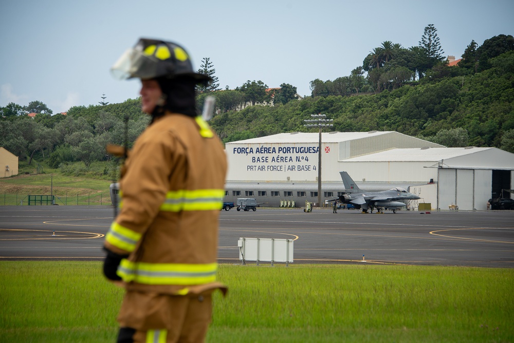 Lajes Field BAK-12 Certification