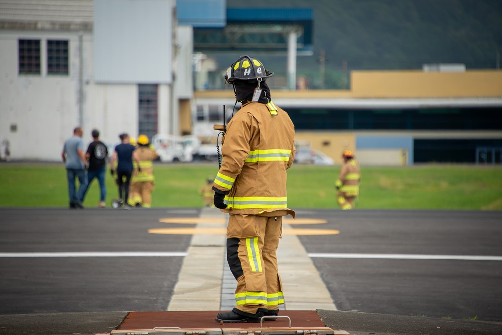 Lajes Field BAK-12 Certification