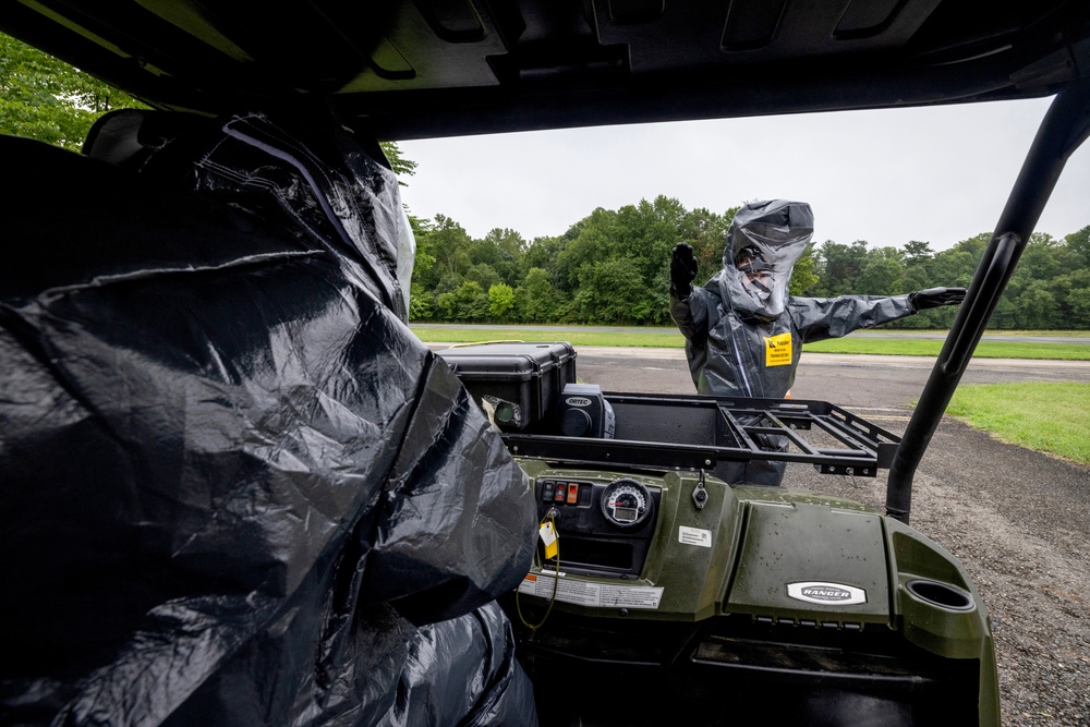 21st WMD-CST passes ARNORTH evaluation