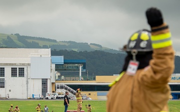 Lajes Field BAK-12 Certification