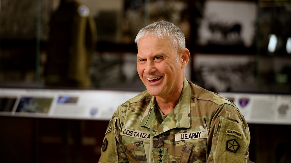 New commanding general, same corps: V Corps commander talks next three years