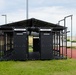 Huntington Hall receives Navy's first 24/7 outdoor fitness pavilion