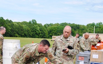 2024 AFRC Wing Commander Command Chief and Spouse Conference