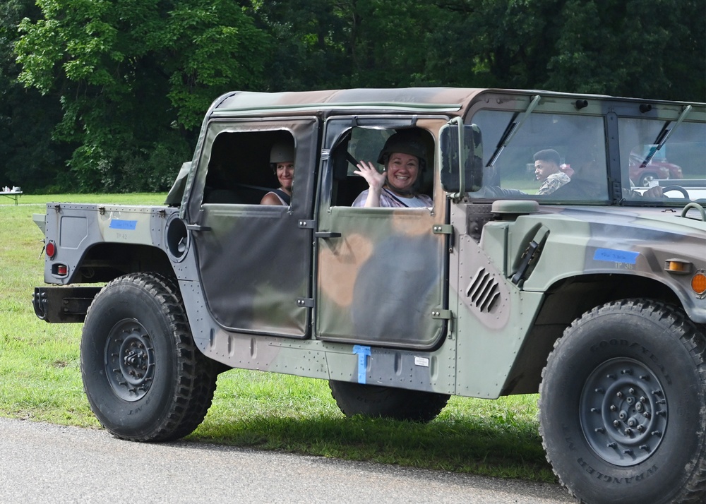 2024 AFRC Wing Commander Command Chief and Spouse Conference