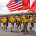 MCRD San Diego Hotel Company Motivational Run