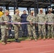 Huntington Hall receives Navy's first 24/7 outdoor fitness pavilion