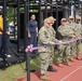 Huntington Hall receives Navy's first 24/7 outdoor fitness pavilion