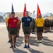 MCRD San Diego Hotel Company Motivational Run
