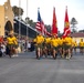 MCRD San Diego Hotel Company Motivational Run