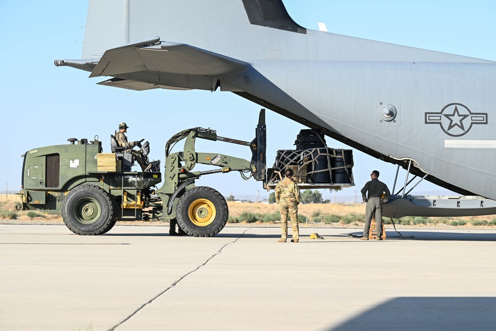 19th AW performs TacAir at Bamboo Eagle 24-3