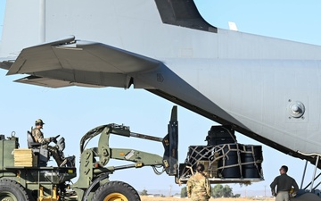 Team Little Rock demonstrates tactical airlift necessity, concludes Bamboo Eagle 24-3