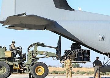 Team Little Rock demonstrates tactical airlift necessity, concludes Bamboo Eagle 24-3