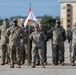 11th Corps Signal Brigade Assumption of responsibility.