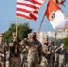 11th Corps Signal Brigade Assumption of responsibility.