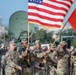 11th Corps Signal Brigade Assumption of responsibility.