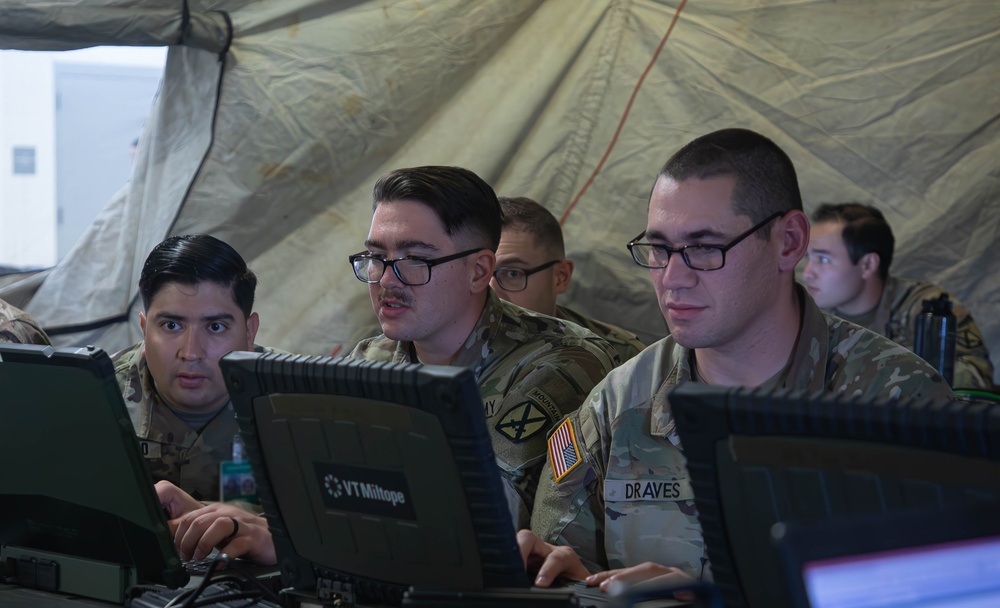 10th Mountain Division Begins CPX-1D