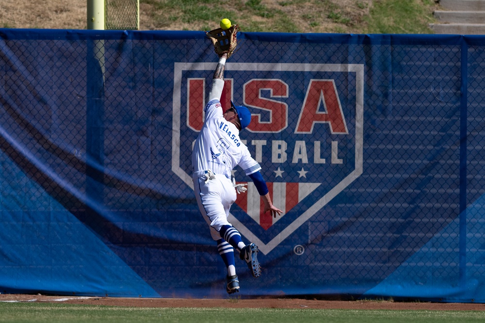 2024 Armed Forces Men’s and Women’s Softball Championship