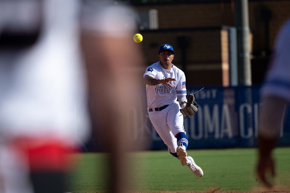 2024 Armed Forces Men’s and Women’s Softball Championship