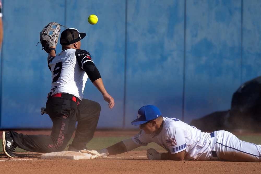 2024 Armed Forces Men’s and Women’s Softball Championship