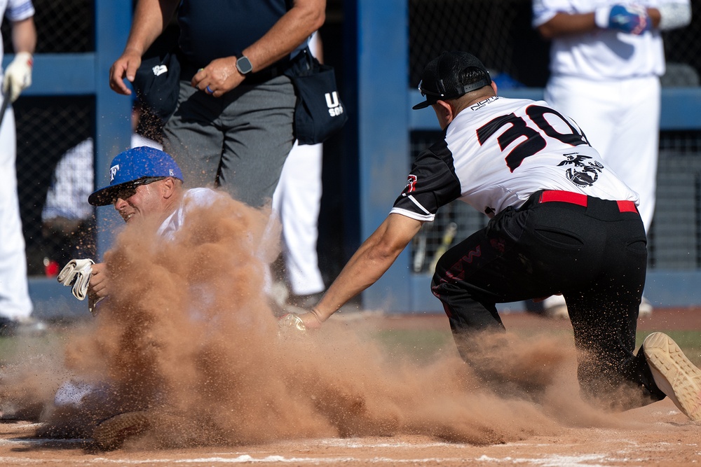 2024 Armed Forces Men’s and Women’s Softball Championship