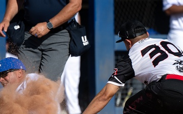 Passion, Dedication Keeps Air Force Men’s Softball Co-Captain Tethered to the Diamond