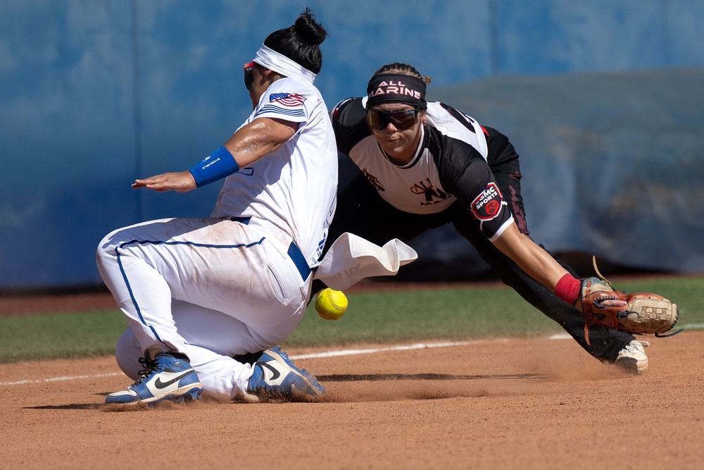 2024 Armed Forces Men’s and Women’s Softball Championship