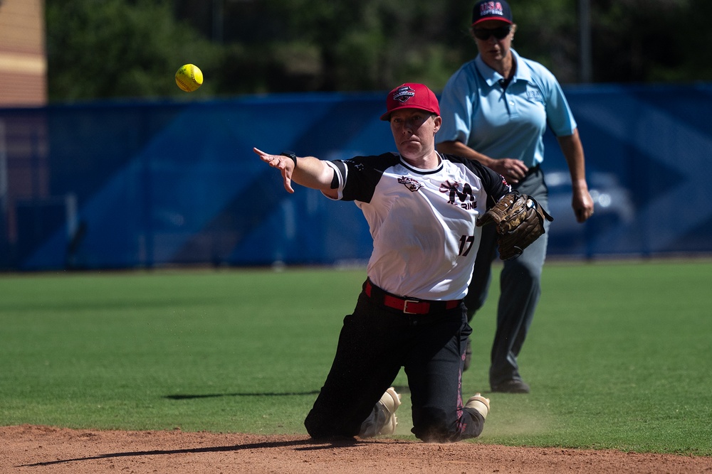 2024 Armed Forces Men’s and Women’s Softball Championship