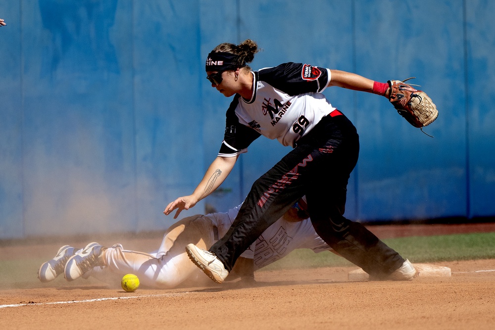 2024 Armed Forces Men’s and Women’s Softball Championship