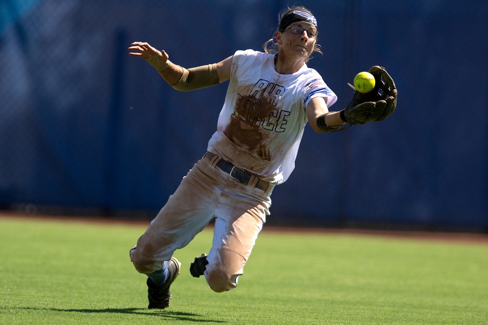 2024 Armed Forces Men’s and Women’s Softball Championship