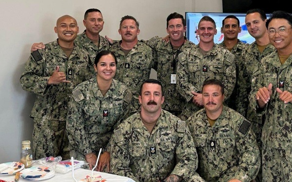 NSW HMs Selected as IDCOY Awardees, FY23