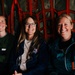 Local educators take flight on a C-130 Hercules